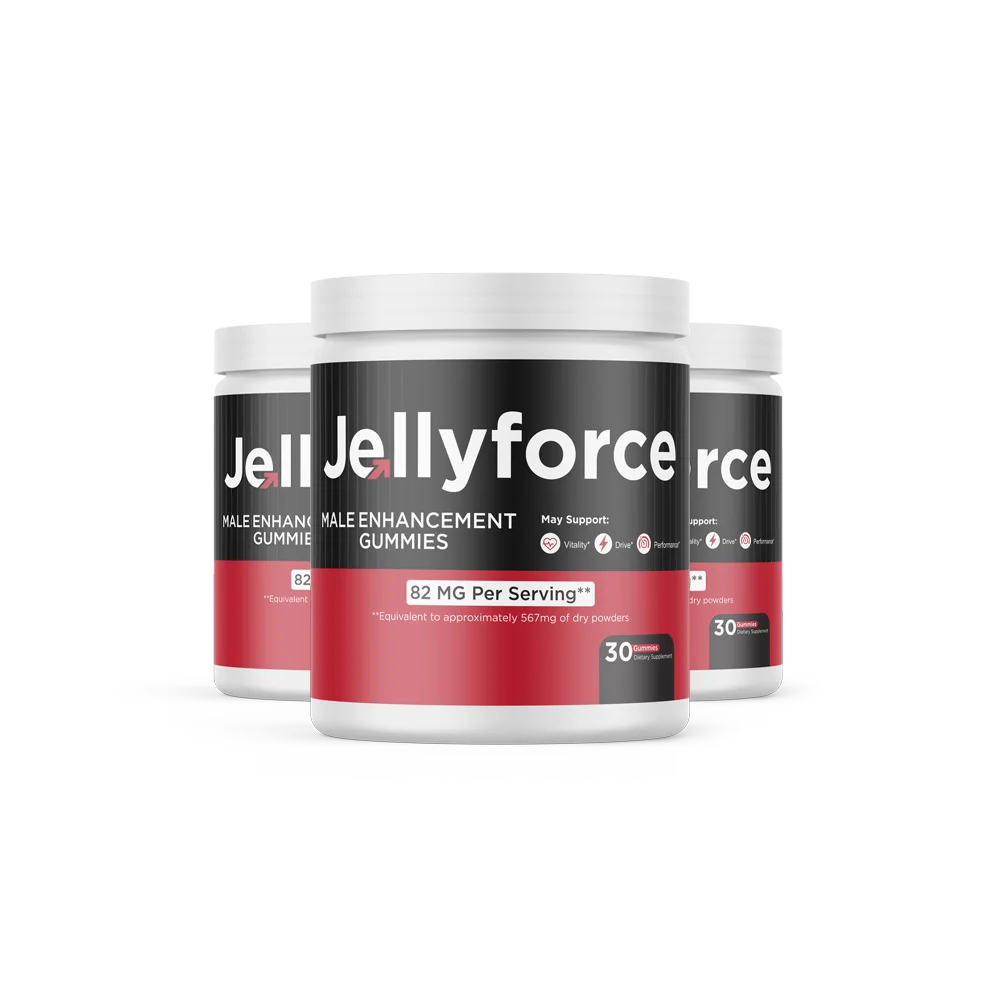    Jelly Force 3 bottle